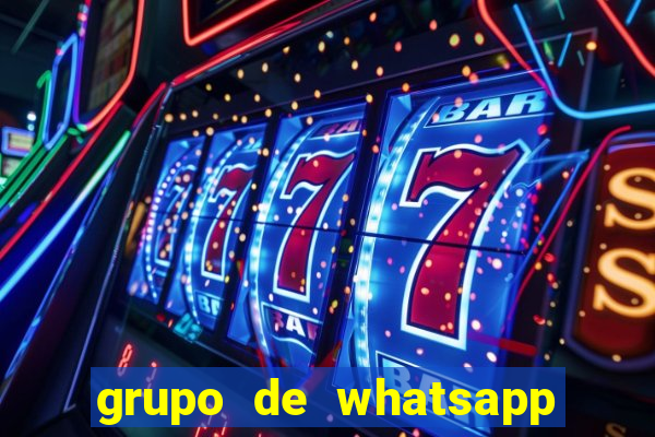 grupo de whatsapp de putaria